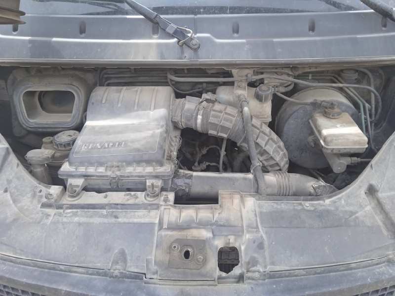 renault mascott del año 2009