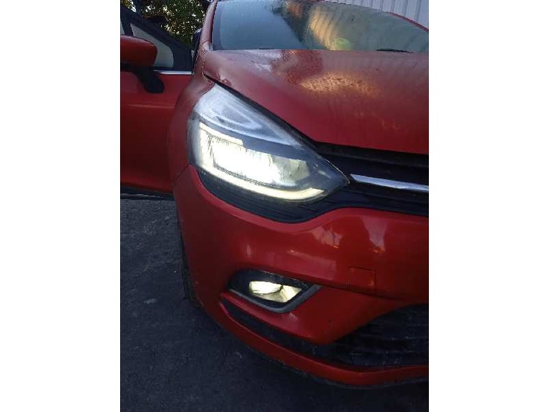 renault clio iv del año 2018