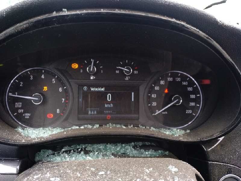 opel mokka x del año 2018