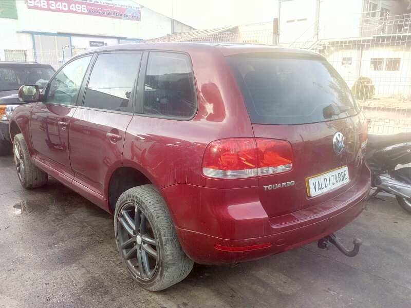 volkswagen touareg (7la) del año 2005