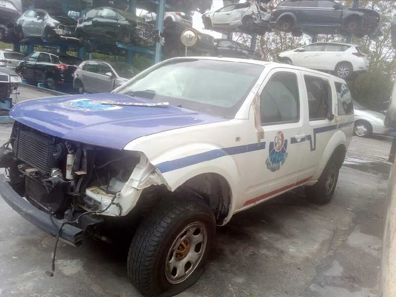 nissan pathfinder (r51) del año 2008