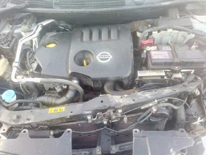 nissan qashqai+2 (jj10) del año 2009