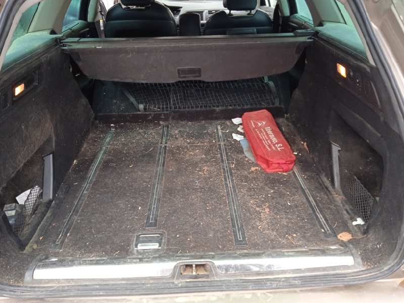 citroën c5 station wagon del año 2011