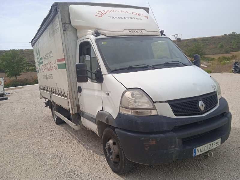 renault mascott del año 2009