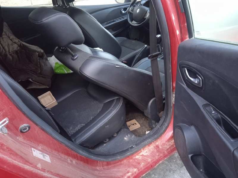 renault clio iv del año 2018