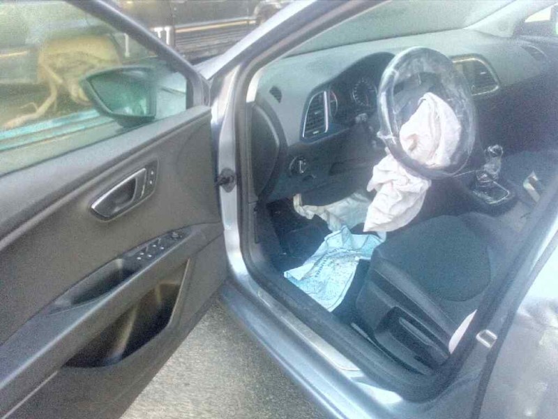 seat leon (5f1) del año 2016