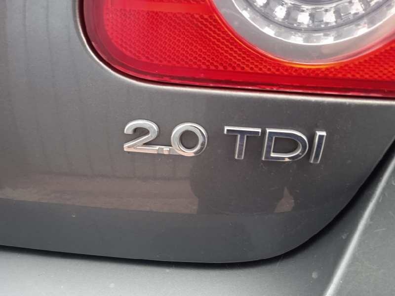 volkswagen passat berlina (3c2) del año 2005