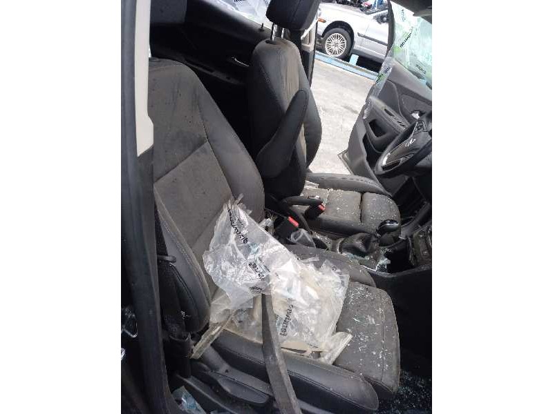 opel mokka x del año 2018