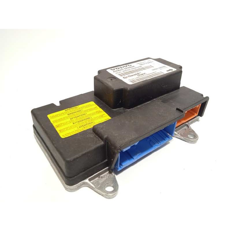 Recambio de centralita airbag para volvo s40 berlina 1.6 diesel cat referencia OEM IAM 30773401  