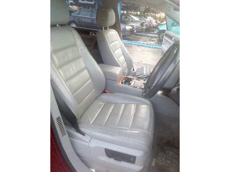 volkswagen touareg (7la) del año 2005