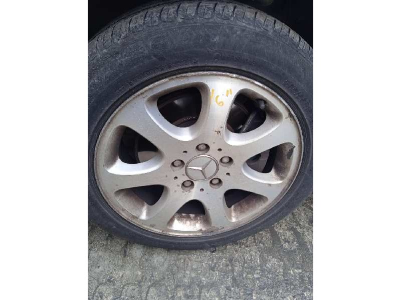 mercedes-benz clase clk (w209) coupe del año 2003