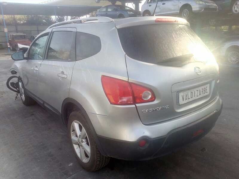 nissan qashqai+2 (jj10) del año 2009