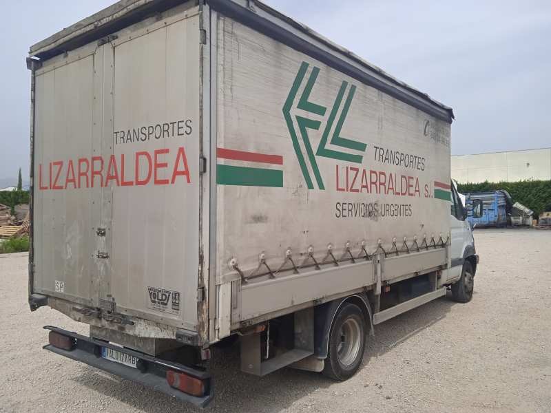 renault mascott del año 2009