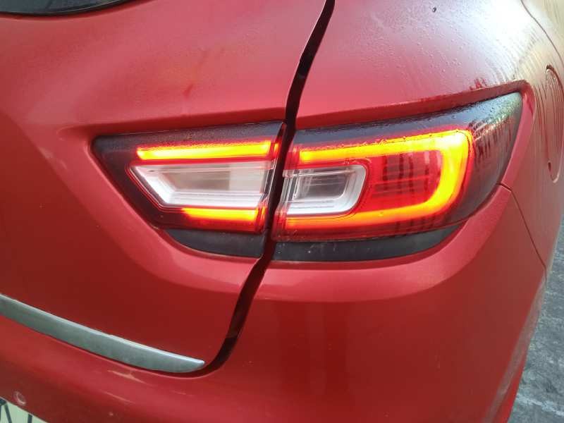 renault clio iv del año 2018