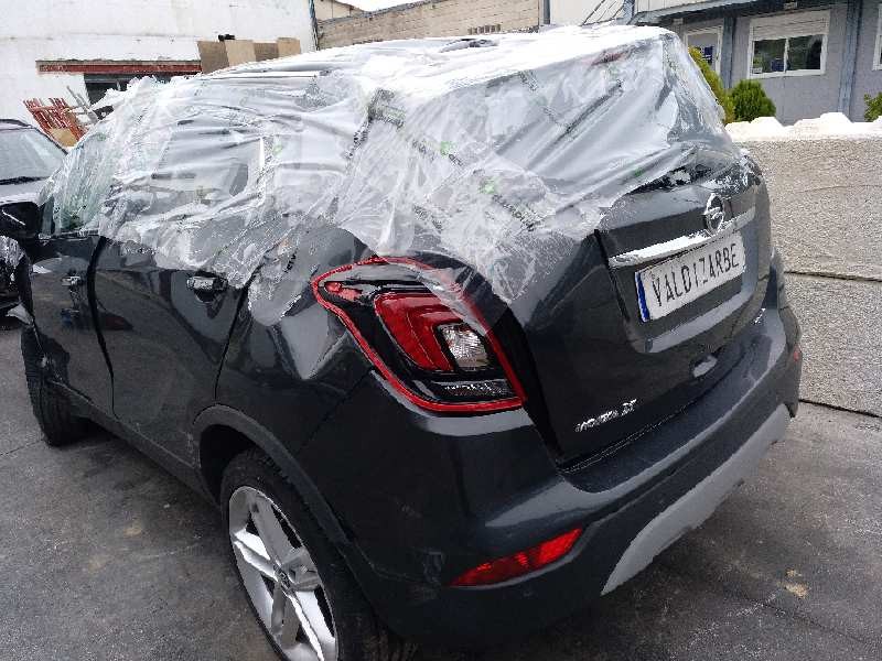 opel mokka x del año 2018