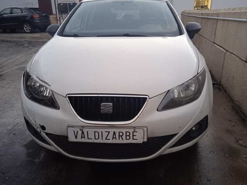 seat ibiza (6j5) del año 2011