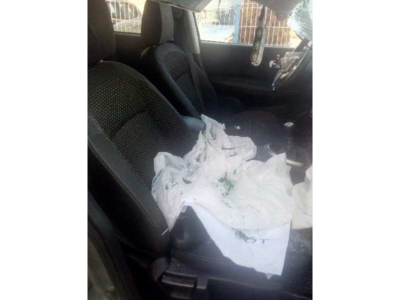 nissan qashqai+2 (jj10) del año 2009