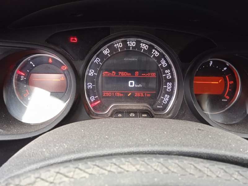 citroën c5 station wagon del año 2011