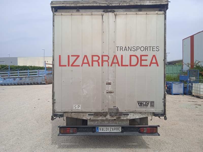 renault mascott del año 2009