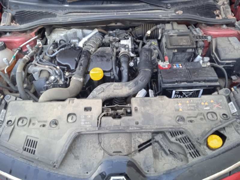 renault clio iv del año 2018