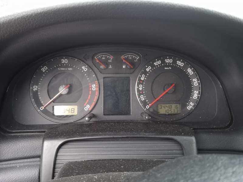 skoda superb (3u4) del año 2005