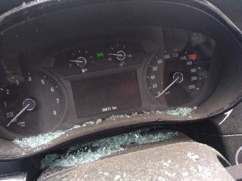 opel mokka x del año 2018