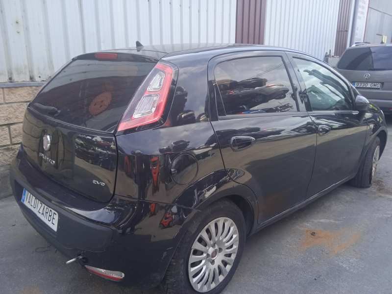 fiat punto (evo) (199) del año 2010