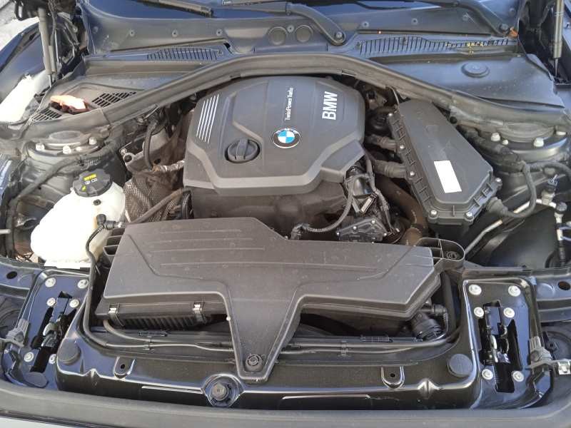 bmw serie 1 lim. (f20/f21) del año 2016
