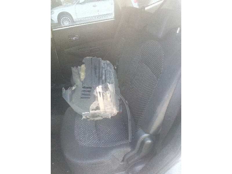 nissan qashqai+2 (jj10) del año 2009