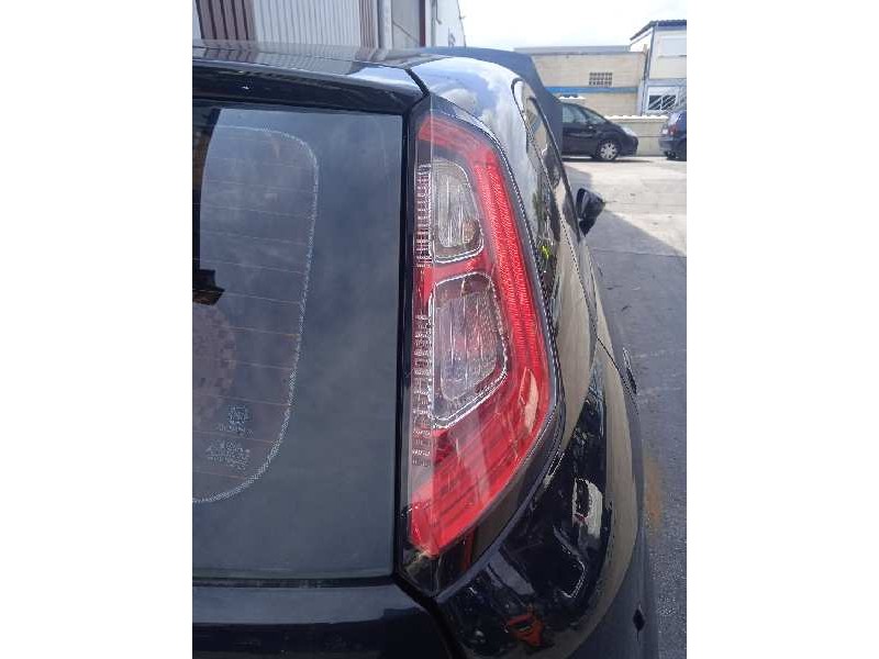 fiat punto (evo) (199) del año 2010