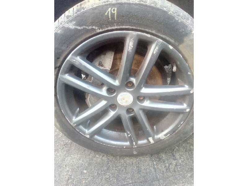 volkswagen touareg (7la) del año 2005