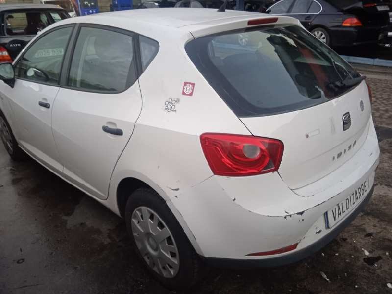 seat ibiza (6j5) del año 2011