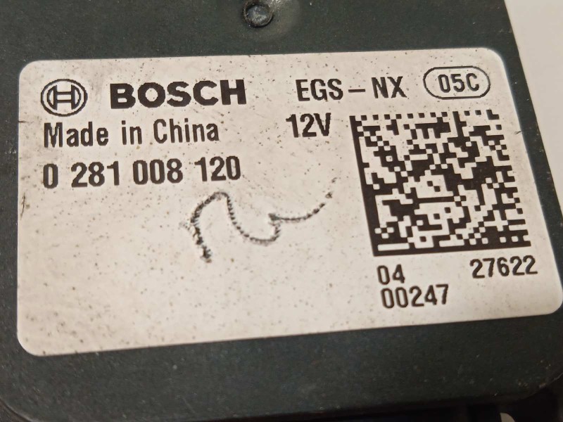 Recambio de sonda lambda para auto union deliver 9 2.0 referencia OEM IAM 0281008120  