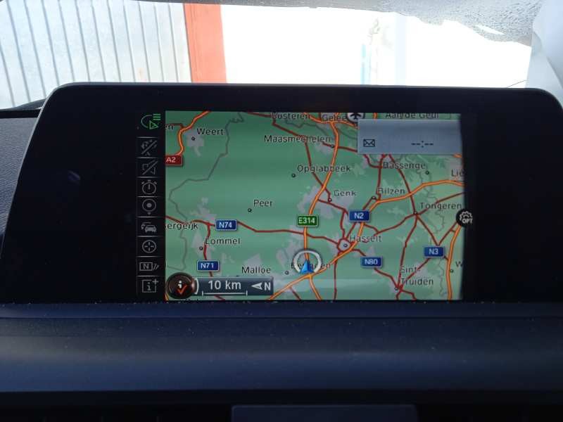 bmw serie 1 lim. (f20/f21) del año 2016