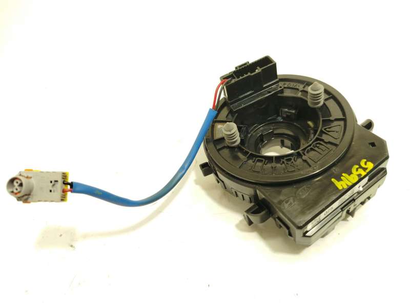 Recambio de anillo airbag para kia sportage iv (ql, qle) 1.6 crdi eco-dynamics+ referencia OEM IAM 93490F1250 934801Y000 - Blanco 2