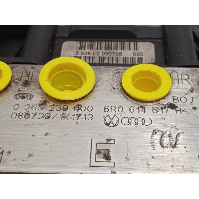 Recambio de abs para seat ibiza (6j5) stylance / style referencia OEM IAM 6R0614517H 0265955000 0265239000