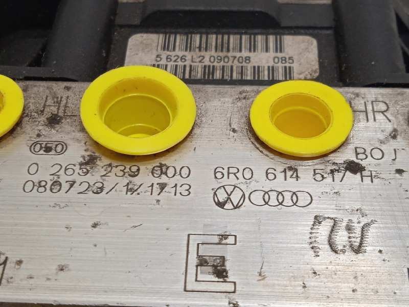 Recambio de abs para seat ibiza (6j5) stylance / style referencia OEM IAM 6R0614517H 0265955000 0265239000