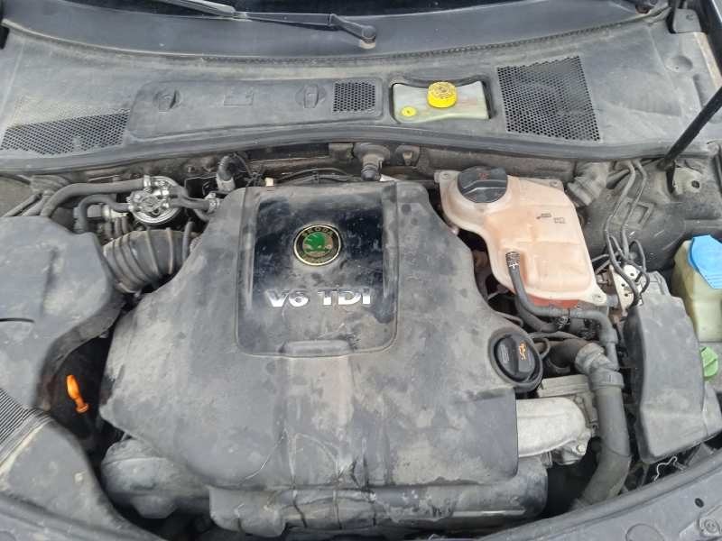 skoda superb (3u4) del año 2005