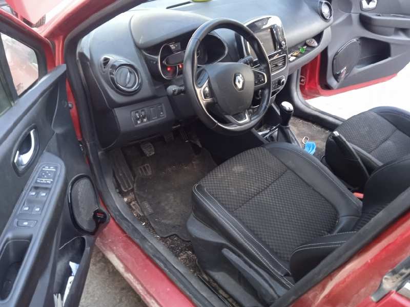 renault clio iv del año 2018