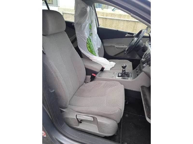 volkswagen passat berlina (3c2) del año 2005