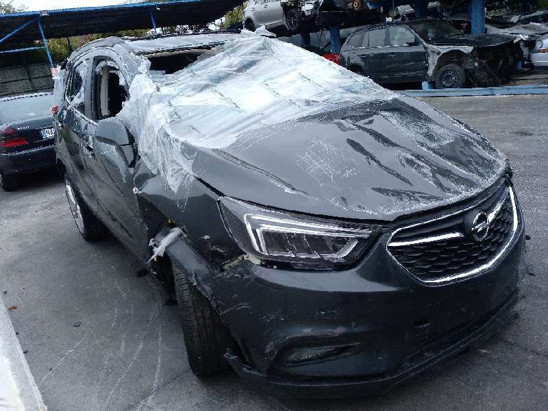 opel mokka x del año 2018