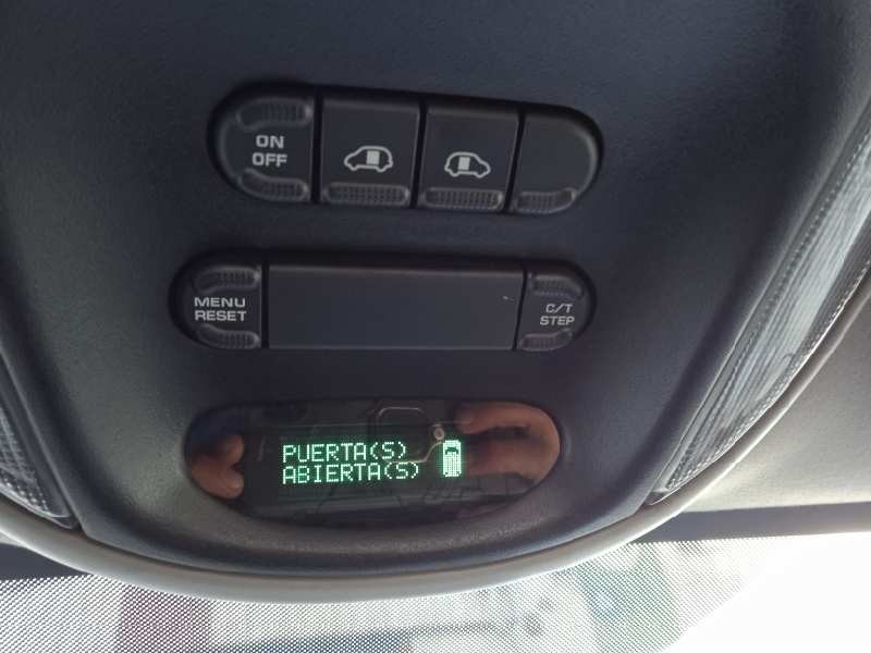 chrysler voyager (rg) del año 2006