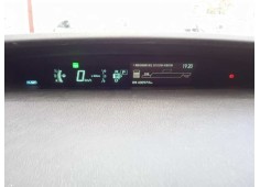 toyota prius (nhw30) del año 2011 2