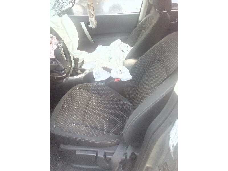 nissan qashqai+2 (jj10) del año 2009