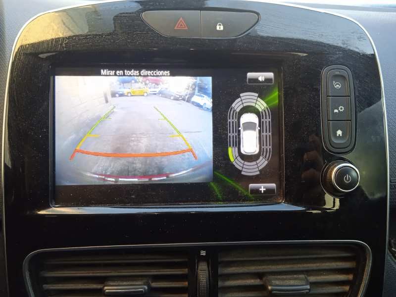 renault clio iv del año 2018