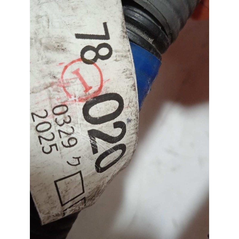 Recambio de modulo electronico para lexus nx 300h 4wd referencia OEM IAM 8216578020  