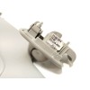 Recambio de parasol derecho para renault scénic iii (jz0/1_) 1.2 tce referencia OEM IAM 964009823R  