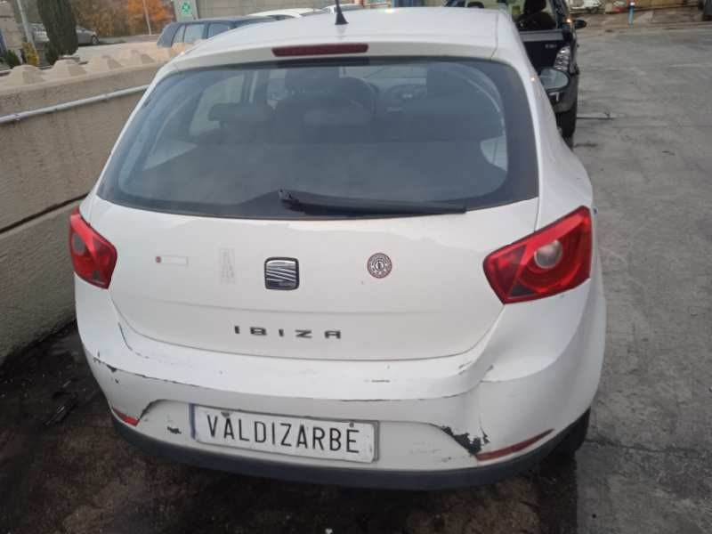 seat ibiza (6j5) del año 2011