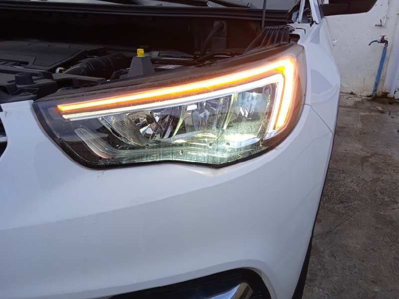 opel grandland x del año 2021