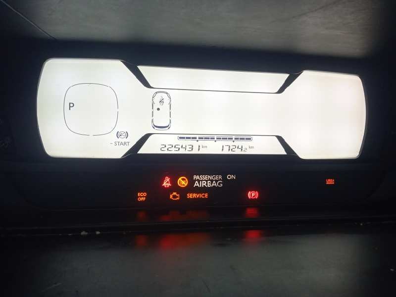 citroën c4 picasso del año 2015